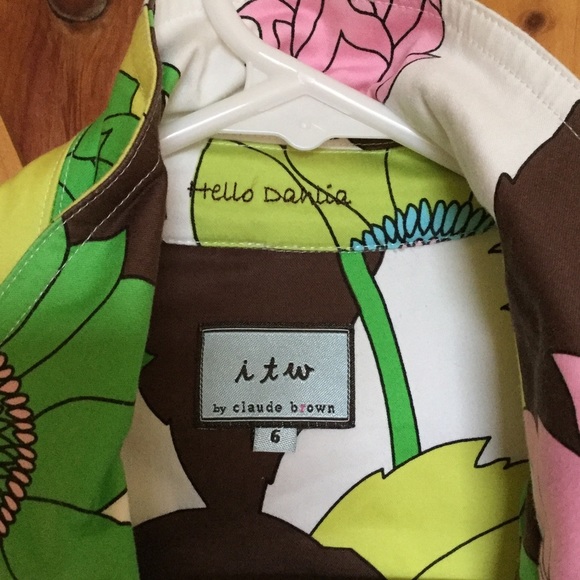 I t w Claude Summer jacket - Picture 2 of 2